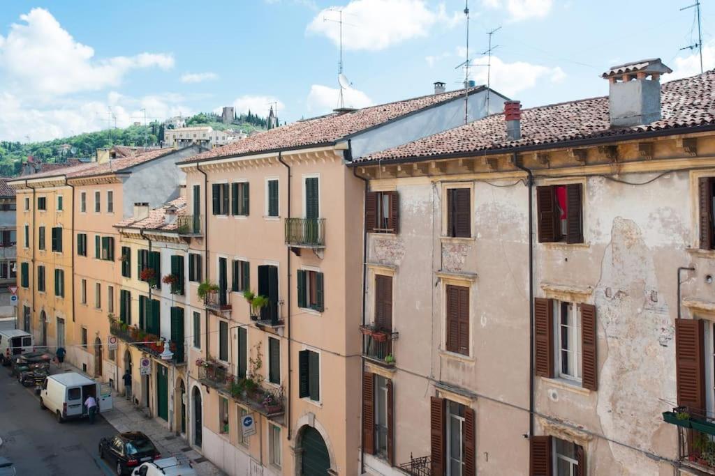 Di Tutto Punto In Centro A Verona Exterior foto